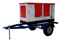 Передвижные на шасси