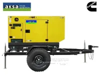 AKSA APD 43C на шасси