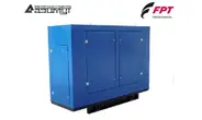 Дизельная электростанция 64 кВт FPT (Iveco) под капотом с АВР, АД-64С-Т400-2РПМ20