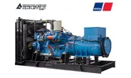 Дизельная электростанция 480 кВт MTU АД-480С-Т400-2РМ27 с АВР