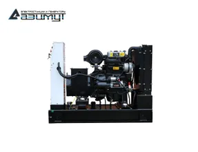 Дизельный генератор 24 кВт с автозапуском, ДГУ АД-24С-Т400-2РМ11