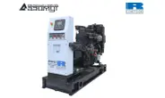 1 фазный дизельный генератор 20 кВт Рикардо АД-20С-Т400-2РМ19 с автозапуском (АВР)