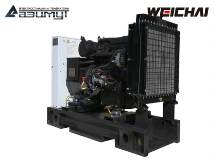 Дизель генератор 20 кВт Weichai с АВР <br>АД-20С-Т400-2РМ7