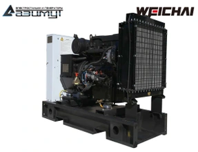 Дизель генератор 20 кВт Weichai с АВР <br>АД-20С-Т400-2РМ7