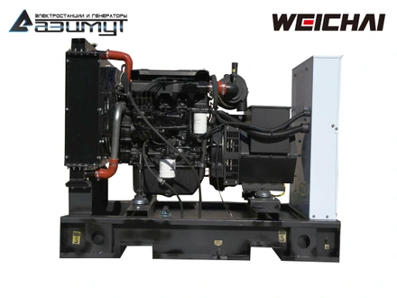 Дизель генератор 20 кВт Weichai с АВР <br>АД-20С-Т400-2РМ7