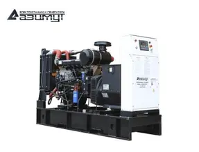 Дизельная электростанция 75 кВт АД-75С-Т400-2Р с автозапуском (АВР)