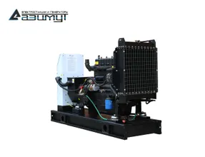 Дизельная электростанция 24 кВт с автозапуском (АВР), ДЭС АД-24С-Т400-2РМ11