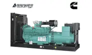 электростанция 2000 кВт Cummins