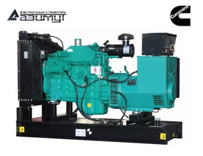 Дизель генератор 120 кВт <br>АД-120С-Т400-1РКМ15