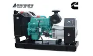 Дизель генератор 420 кВт Cummins, дизельная электростанция ДГУ 420 кВт АД-420С-Т400-1РНМ15 ДГУ Камминс