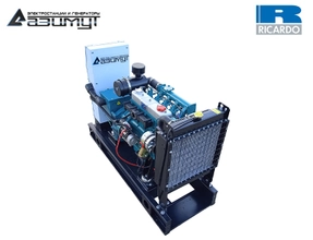 Дизель генератор 10 кВт ТСС АД-10С-Т400-1РМ19