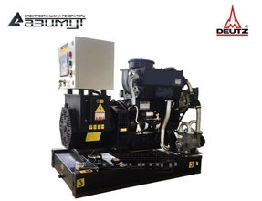 Трехфазный дизель генератор 10 кВт Deutz (Германия) АД-10С-Т400-1РМ6