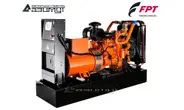 Дизель генератор 100 кВт FPT (Iveco) АД-100С-Т400-1РМ20