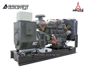 Дизель генератор 100 кВт Deutz (Китай) АД-100С-Т400-1РМ6C