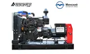 Дизель генератор 100 кВт ММЗ АД-100С-Т400-2РМ1 с АВР