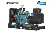 Дизельная электростанция 100 кВт Doosan АД-100С-Т400-2РМ17 с АВР