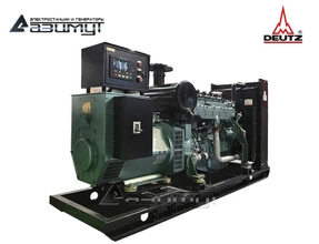 Дизель генератор 100 кВт Deutz (Германия) АД-100С-Т400-2РМ6 с АВР