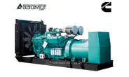 Дизель генератор 1000 кВт Cummins KTA50-G3 (Индия) АД-1000С-Т400-1РМ15IN