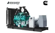 Дизель генератор 1000 кВт Cummins QSK38-G5 АД-1000С-Т400-1РМ15UK
