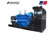 Дизель генератор 1000 кВт MTU АД-1000С-Т400-1РМ27