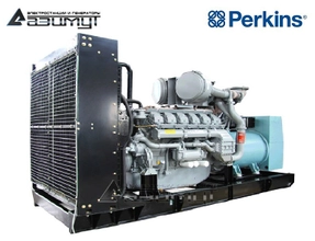 Дизельная электростанция 1000 кВт Perkins (Великобритания) АД-1000С-Т400-2РМ18UK с АВР
