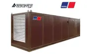 Дизель генератор АД-1000С-Т400-2РНМ27 MTU мощностью 200 кВт в контейнере с автозапуском (АВР)