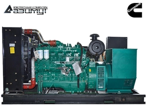 ДГУ 109 кВт Cummins (Индия) АД-109С-Т400-1РМ15IN