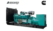 Дизель генератор 1100 кВт Cummins QSK50-G3 (Великобритания) АД-1100С-Т400-1РМ15UK