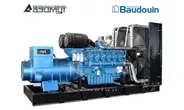Дизель генератор 1100 кВт Baudouin Moteurs АД-1100С-Т400-1РМ9