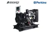 Однофазный дизель генератор 12 кВт Perkins АД-12С-230-1РМ18