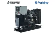 Трехфазный дизельный генератор 12 кВт Perkins АД-12С-Т400-2РМ18 с автозапуском (АВР)