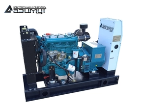 Дизель генератор ТСС АД-12С-Т400-1РМ11