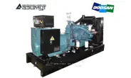 Дизель генератор 120 кВт Doosan АД-120С-Т400-1РМ17