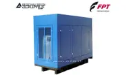 Дизельный генератор 120 кВт FPT (Iveco) под капотом, АД-120С-Т400-1РПМ20