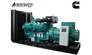 Дизель генератор 1200 кВт Cummins - CCEC (Китай) АД-1200С-Т400-1РМ15