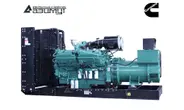 Дизель генератор 1200 кВт Cummins (Индия) АД-1200С-Т400-1РМ15IN
