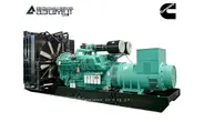Дизельная электростанция 1200 кВт Cummins QSK50-G4 (Великобритания) АД-1200С-Т400-2РМ15UK с АВР