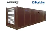 Дизельный генератор АД-1200С-Т400-2РНМ18 Perkins мощностью 1200 кВт в контейнере с автозапуском