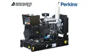 Трехфазный дизель генератор 15 кВт Perkins АД-15С-Т400-1РМ18