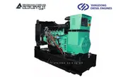 Дизель генератор 15 кВт Yangdong АД-15С-Т400-1РМ55