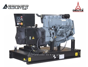 Трехфазный дизель генератор 15 кВт Deutz (Германия) АД-15С-Т400-1РМ6