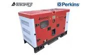 Дизельный генератор 15 кВт Perkins в шумозащитном кожухе АД-15С-Т400-1РКМ18