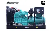 Дизель генератор 150 кВт Cummins (Индия) АД-150С-Т400-1РМ15IN