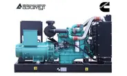 Дизельный генератор 150 кВт Cummins (Индия) АД-150С-Т400-2РМ15IN с АВР