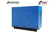 Дизельный генератор 150 кВт FPT (Iveco) под капотом, АД-150С-Т400-1РПМ20