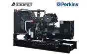 Дизельная электростанция 160 кВт Perkins (Великобритания) АД-160С-Т400-2РМ18UK с АВР