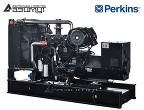 Дизельная электростанция 160 кВт Perkins (Великобритания) АД-160С-Т400-2РМ18UK с АВР