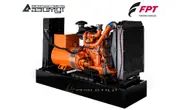 Дизельная электростанция 160 кВт FPT-Iveco АД-160С-Т400-2РМ20 с АВР