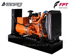 Дизель генератор 160 кВт FPT (Iveco) АД-160С-Т400-1РМ20