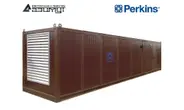 Дизель генератор АД-1600C-T400-1РНМ18UK Perkins (Великобритания) мощностью 1600 кВт в контейнере